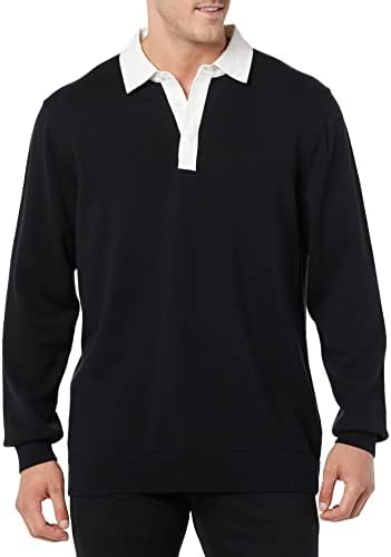Maglione da rugby per uomo