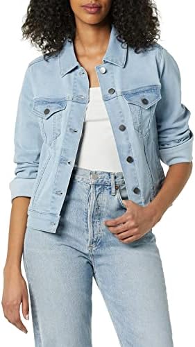 Women's Classic Fit Denim Jacket