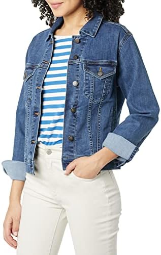 Women's Classic Fit Denim Jacket