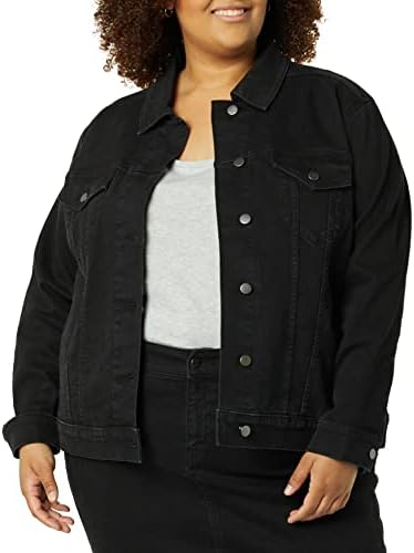 Women's Classic Fit Denim Jacket