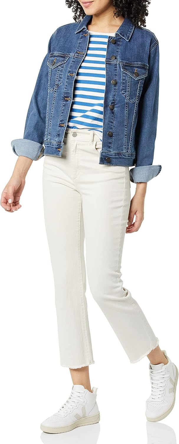 Women's Classic Fit Denim Jacket
