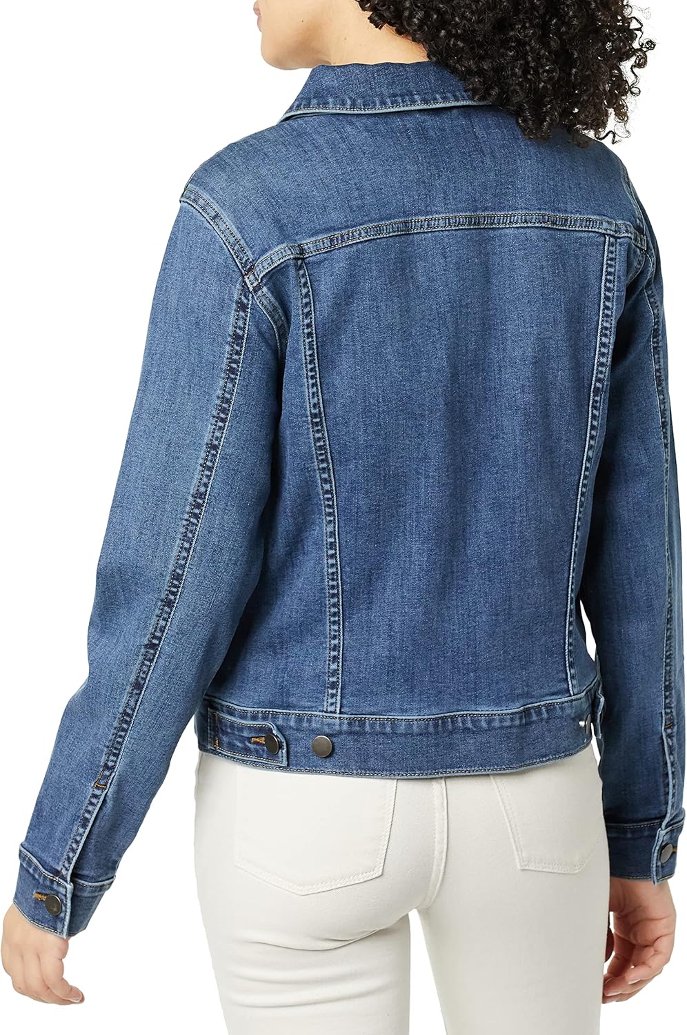 Women's Classic Fit Denim Jacket